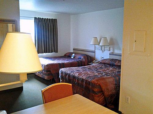 Отель Studio 6 Charlotte Airport Номер фото