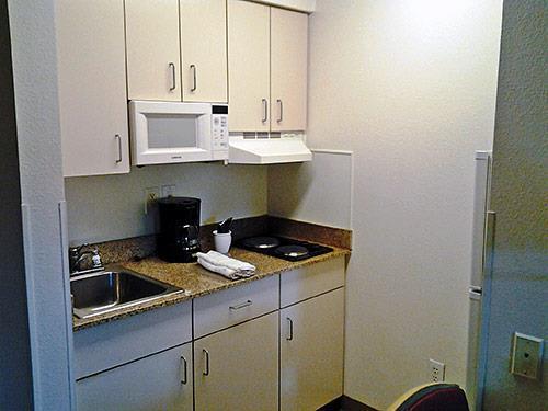 Отель Studio 6 Charlotte Airport Номер фото